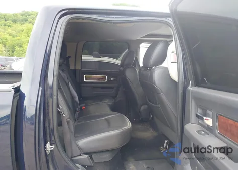 2012 Ram 1500 Laramie из США, поврежденный, VIN 1C6RD7NT5CS340171